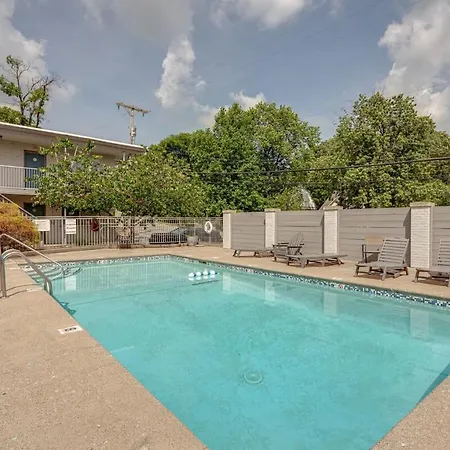 Berry Hill Urban Oasis - By 12 South & Vanderbilt